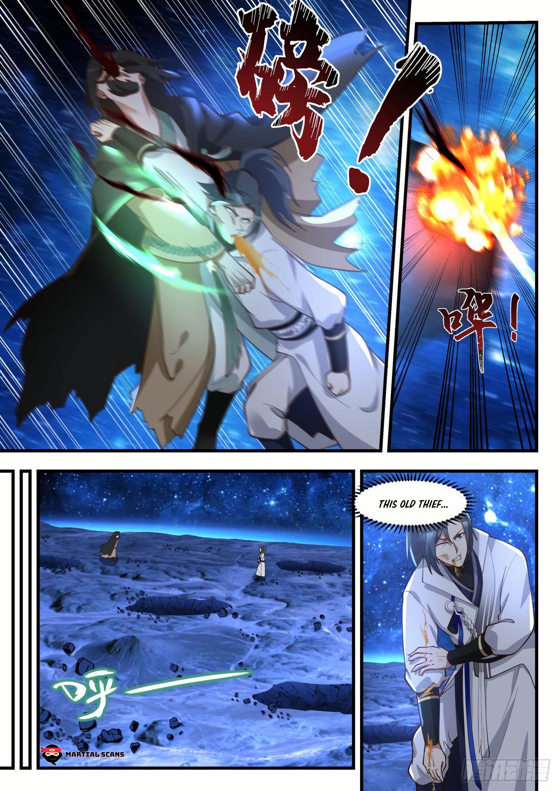 Martial Peak Chapter 1874