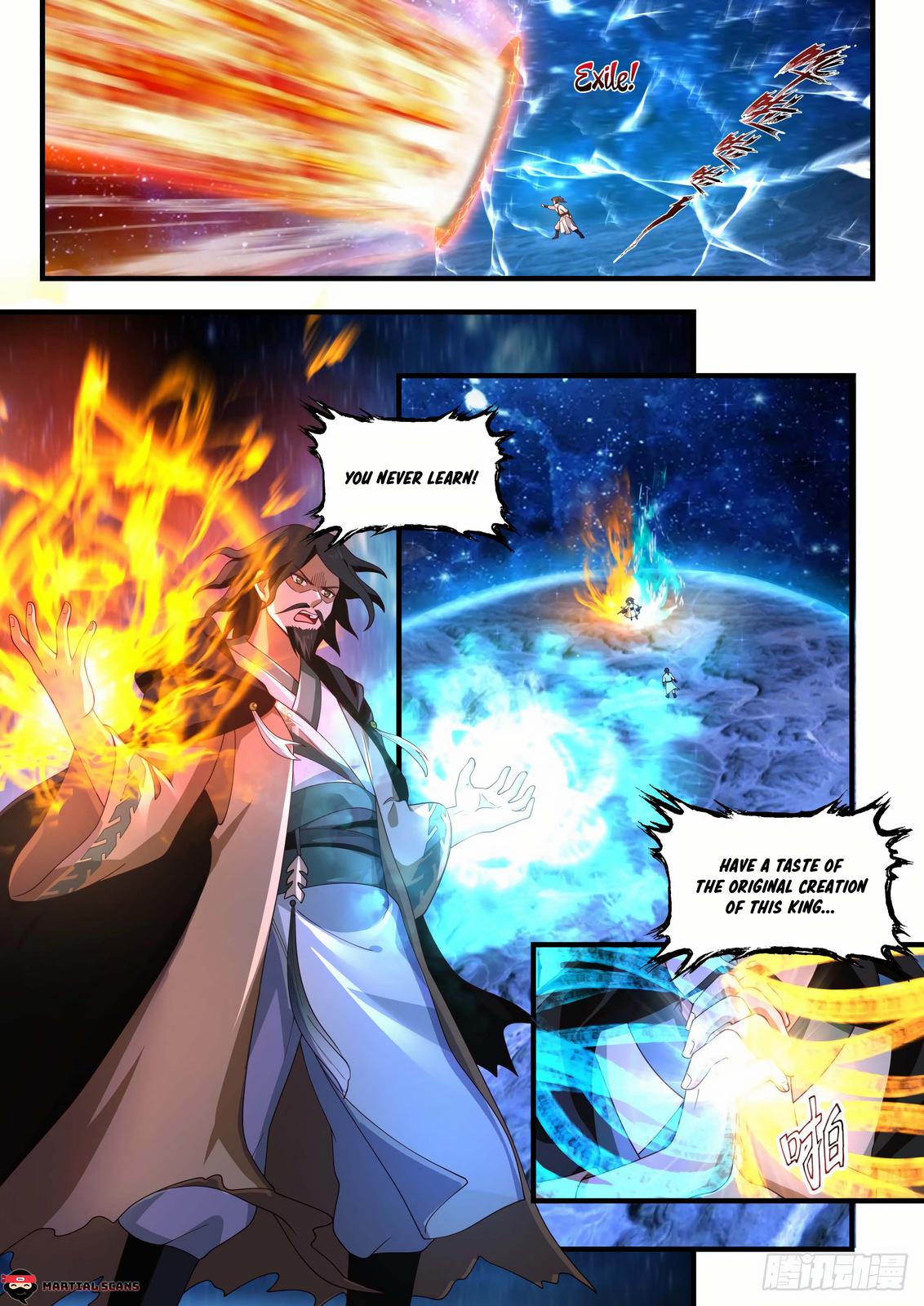 Martial Peak Chapter 1874