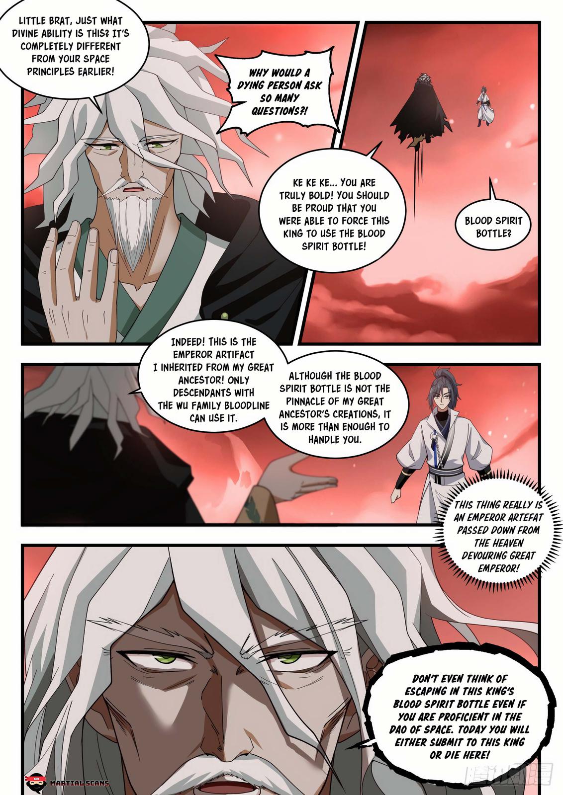 Martial Peak Ch.1877 p.4