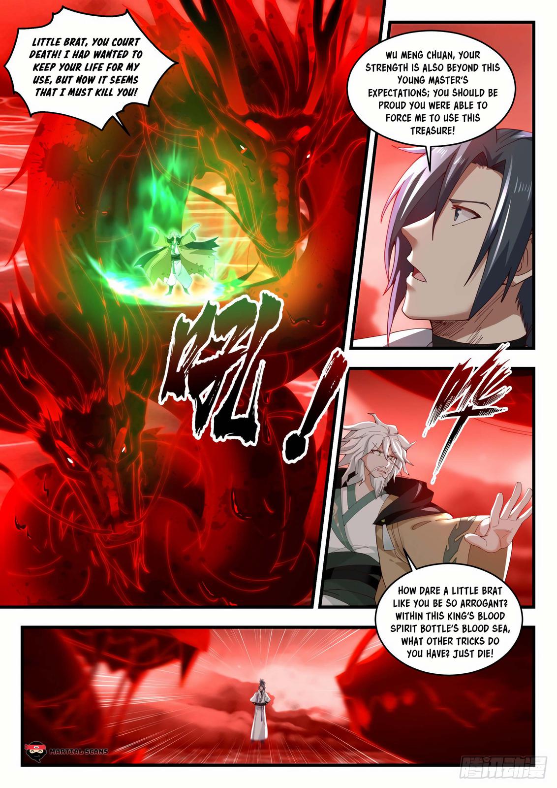 Martial Peak Ch.1877 p.6