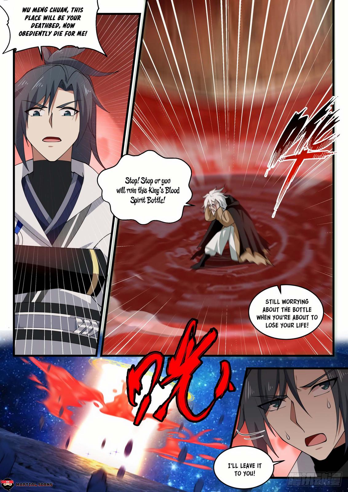 Martial Peak Ch.1877 p.8