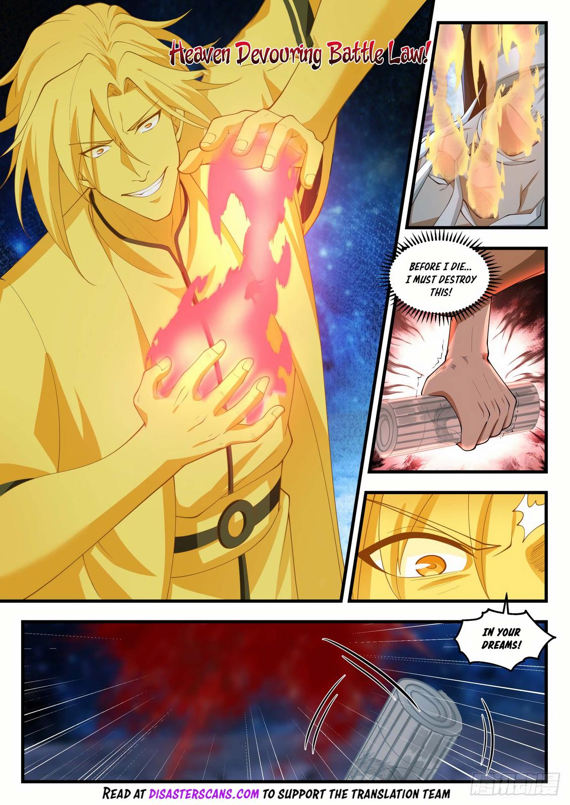 Martial Peak Ch.1877 p.9