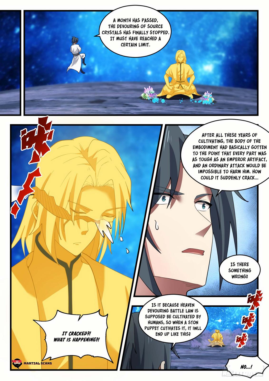 Martial Peak Ch.1877 p.12