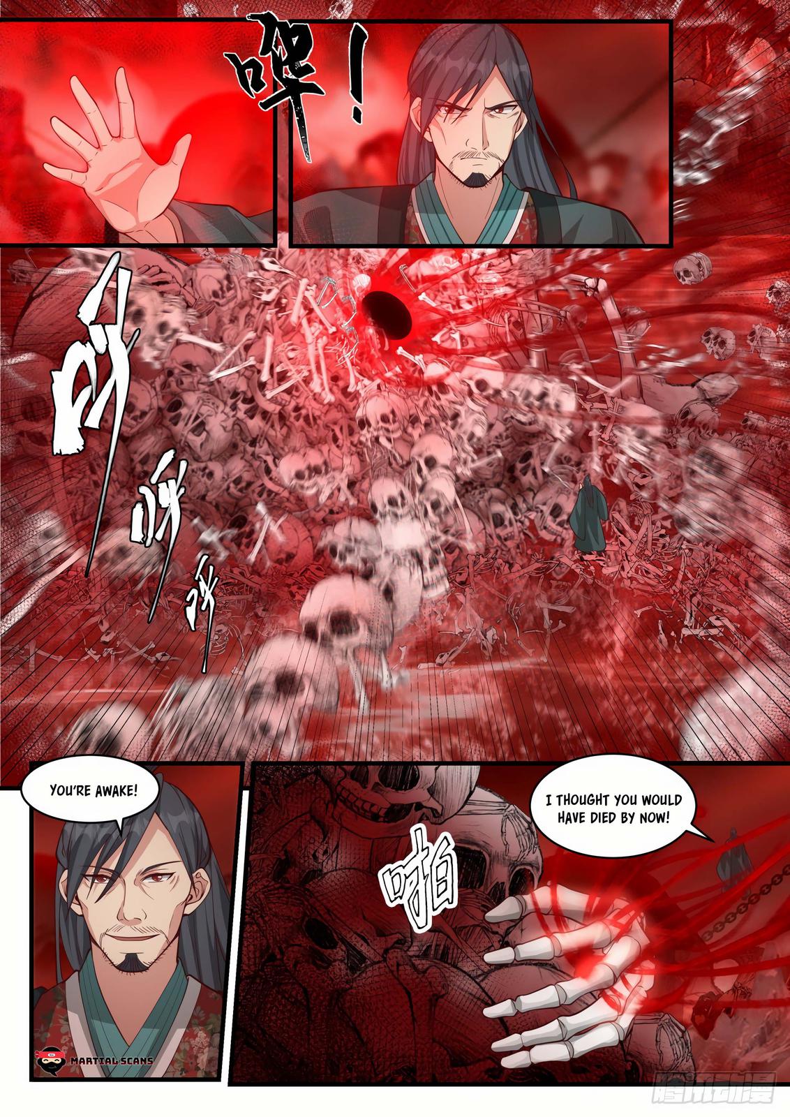 Martial Peak Chapter 1880