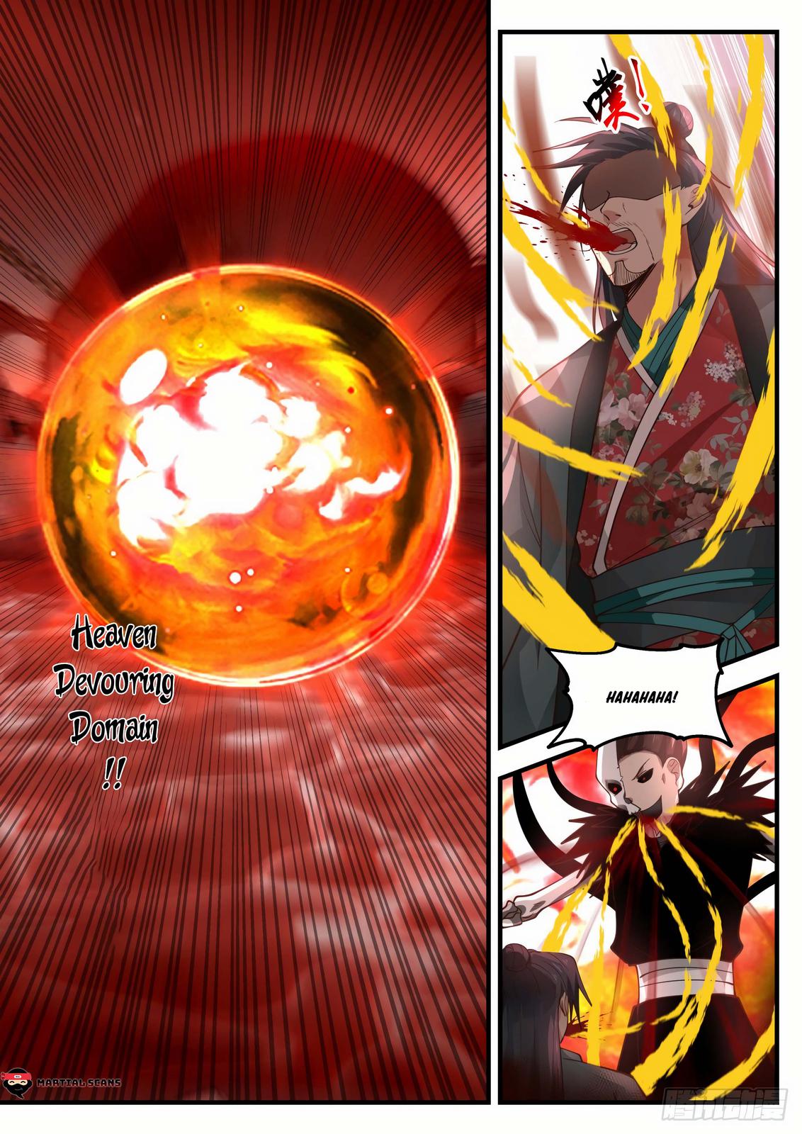 Martial Peak Chapter 1880