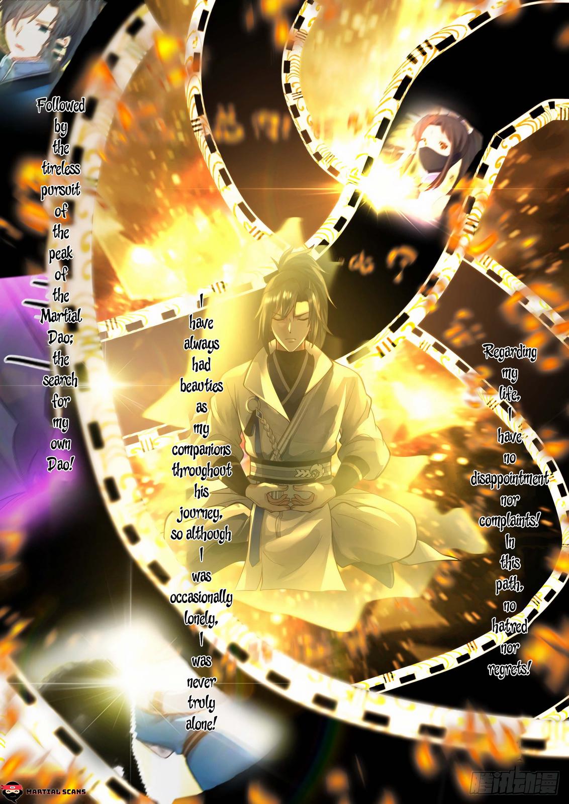 Martial Peak Ch.1883 p.7