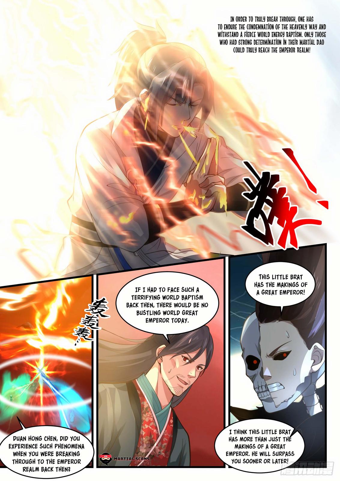 Martial Peak Ch.1883 p.10