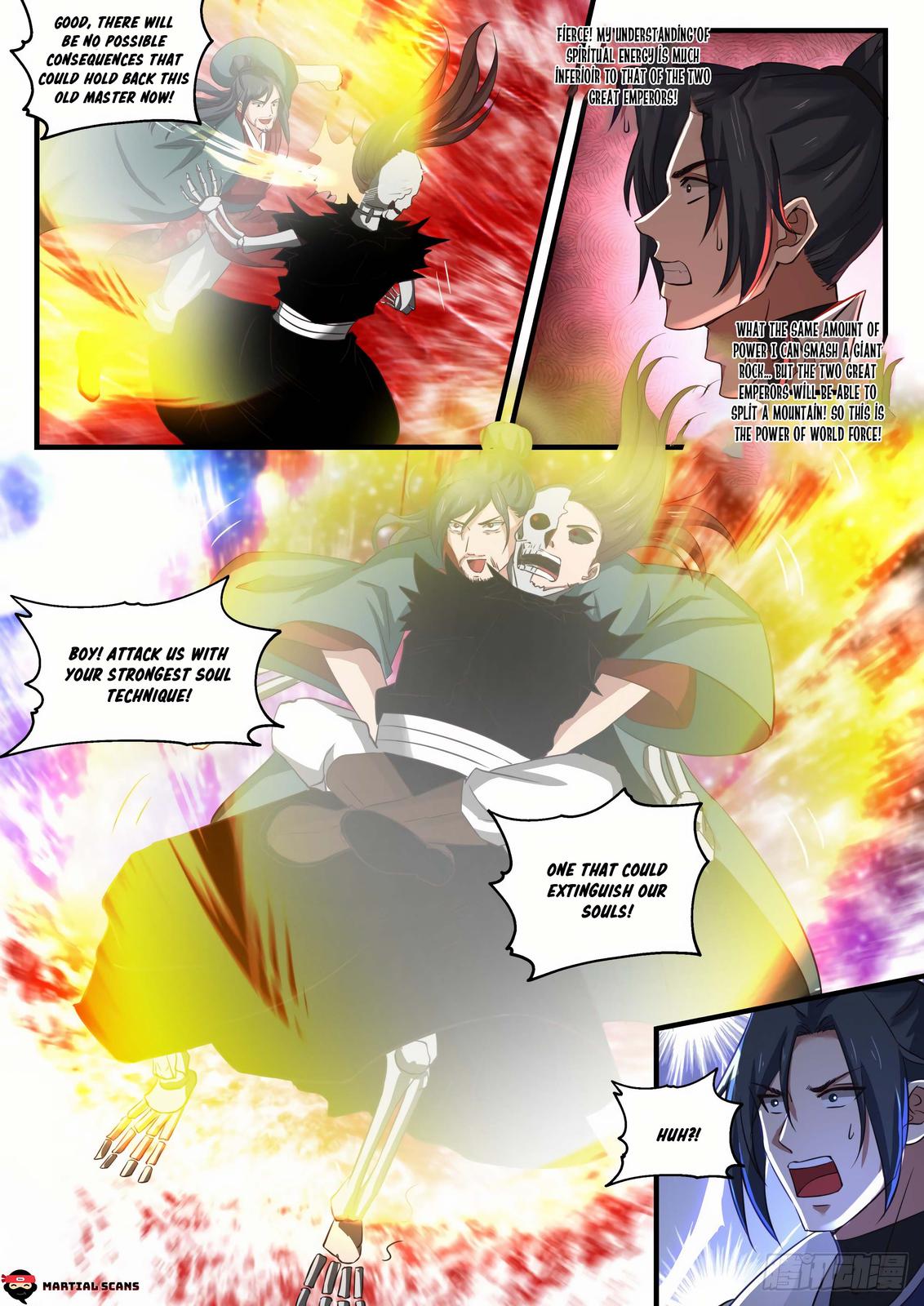 Martial Peak Ch.1886 p.4