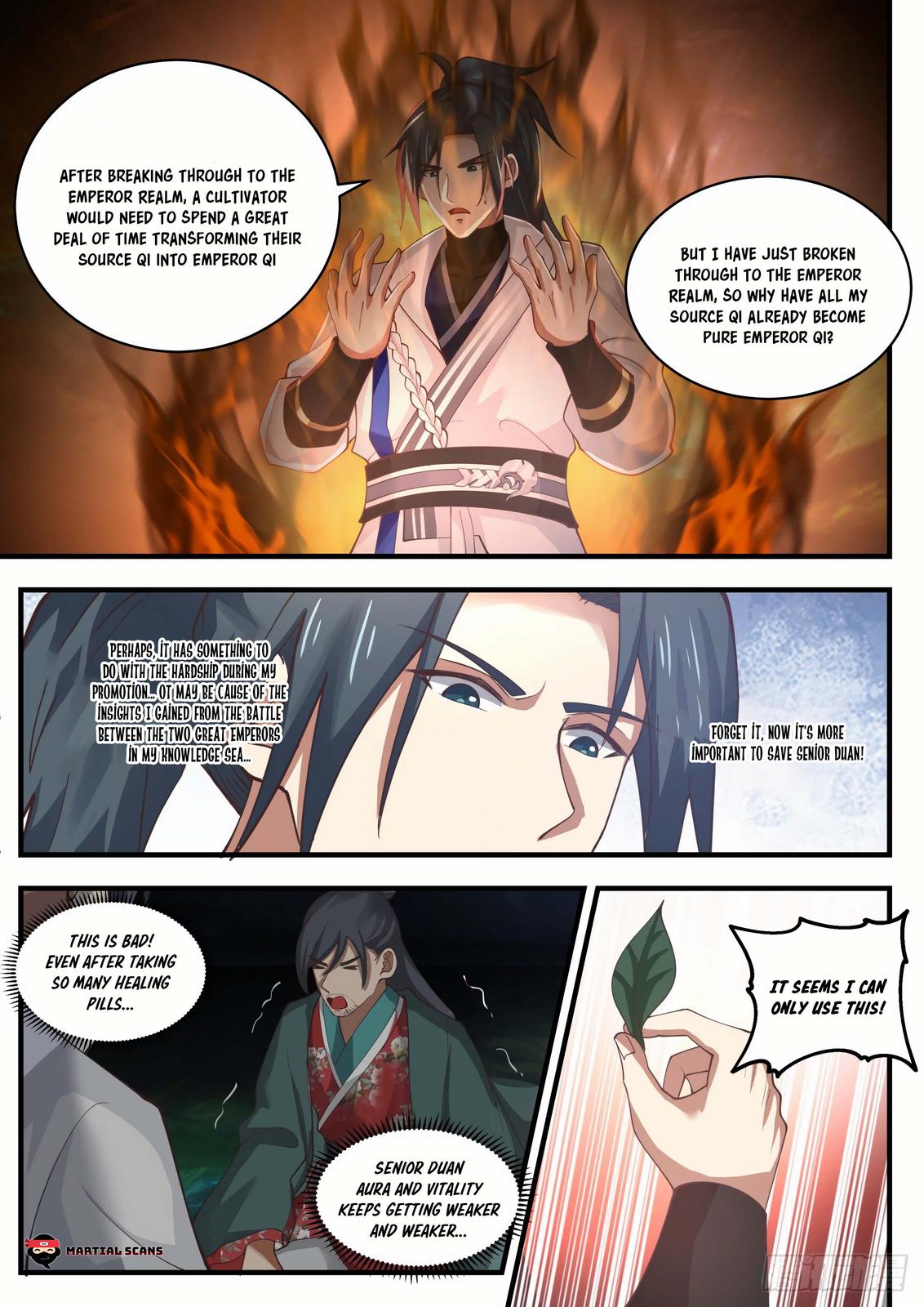 Martial Peak Ch.1886 p.10