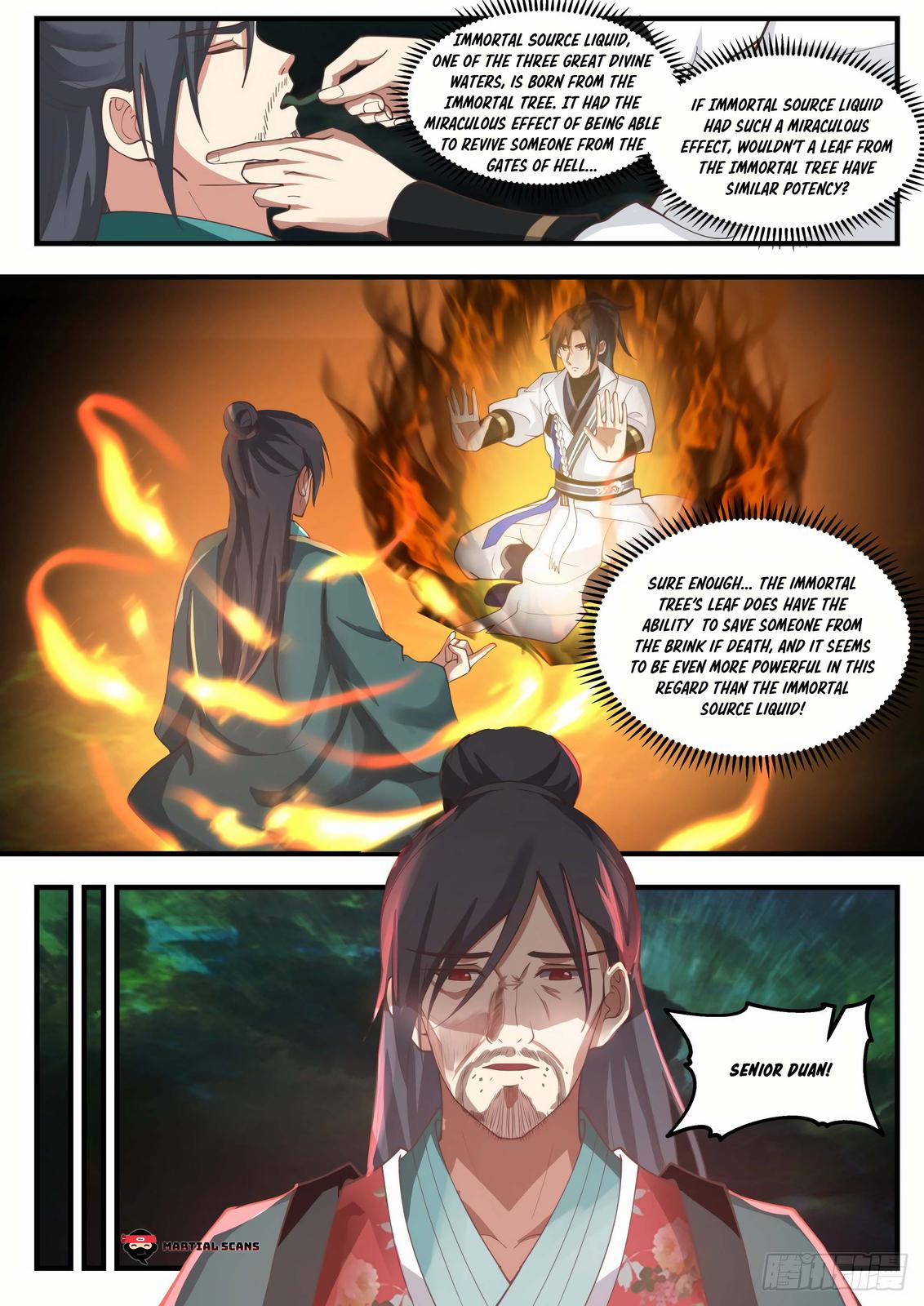 Martial Peak Ch.1886 p.11