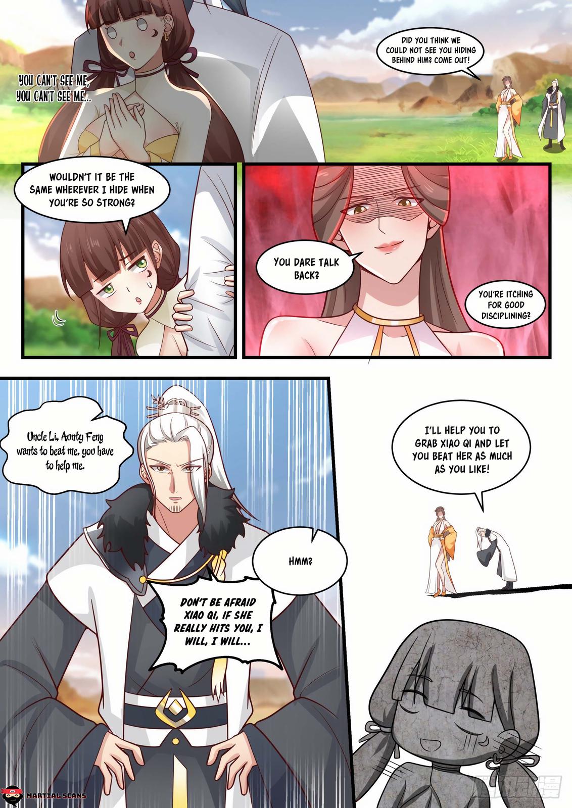 Martial Peak Ch.1889 p.6