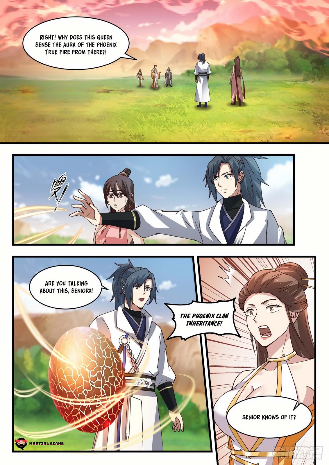 Martial Peak Ch.1889 p.10