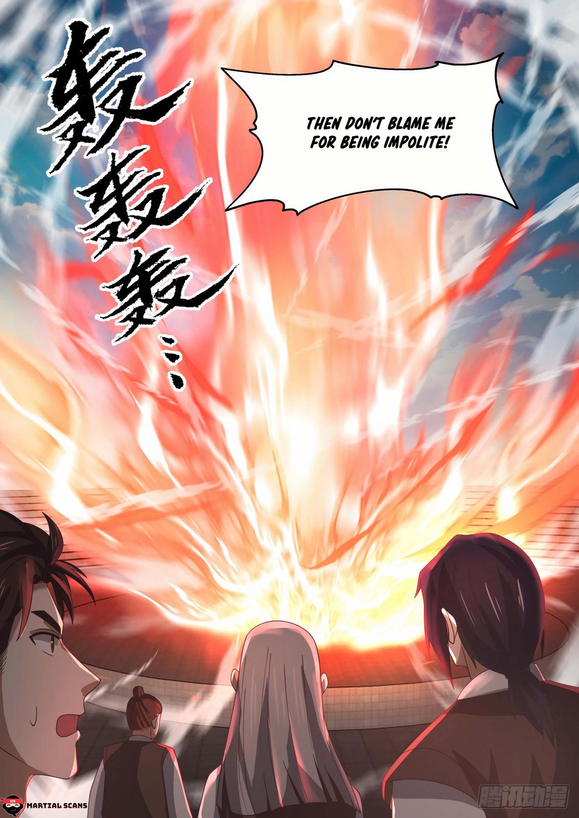 Martial Peak Chapter 1888