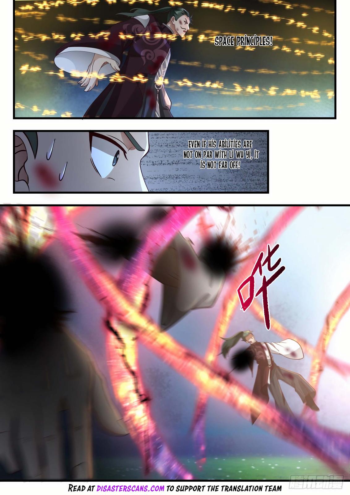 Martial Peak Chapter 1892