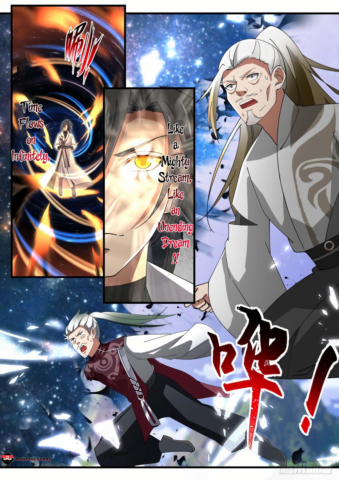 Martial Peak Chapter 1892