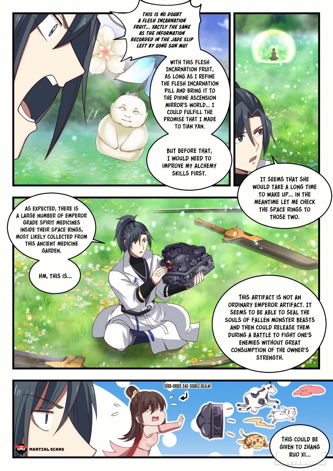 Martial Peak Ch.1895 p.4