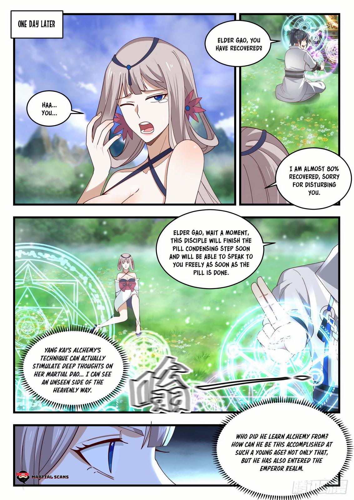 Martial Peak Ch.1895 p.5