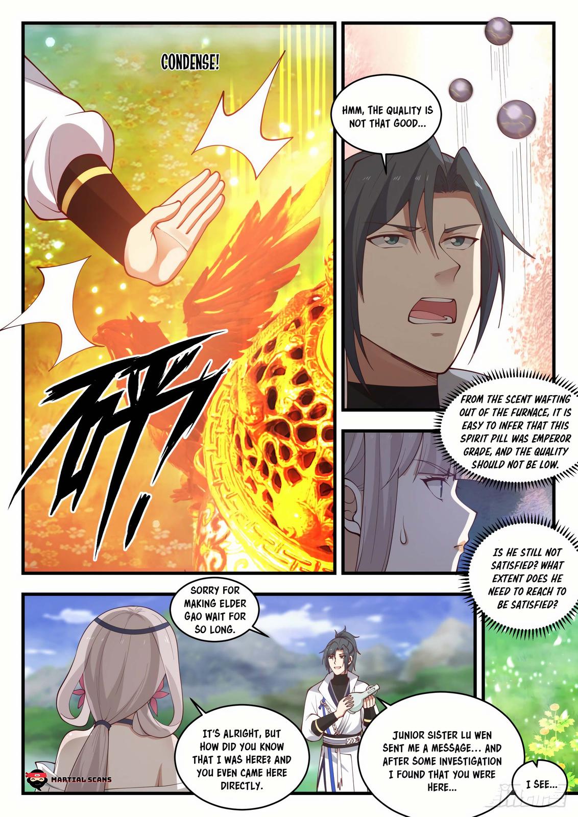 Martial Peak Ch.1895 p.6