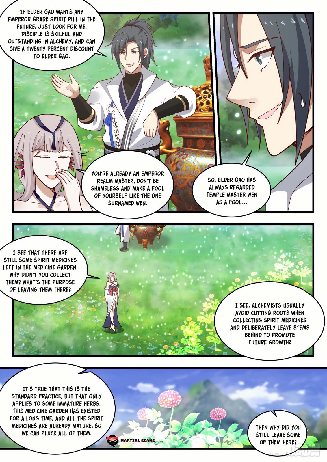 Martial Peak Ch.1895 p.9