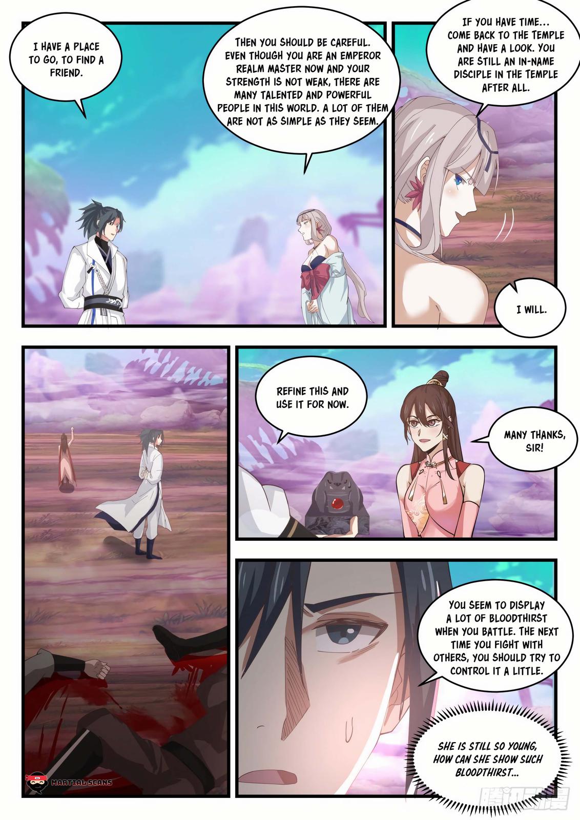 Martial Peak Ch.1895 p.12