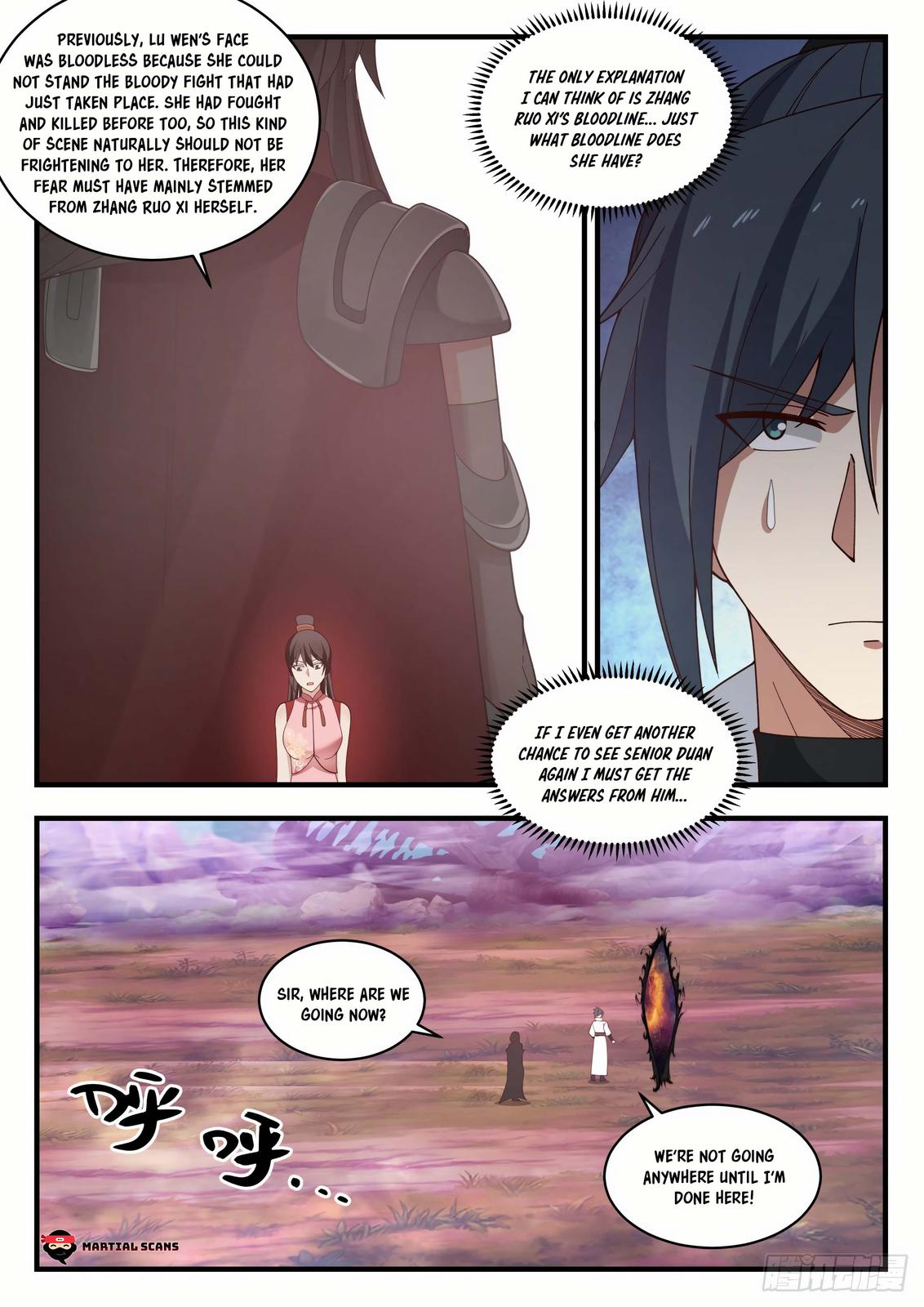 Martial Peak Ch.1895 p.13