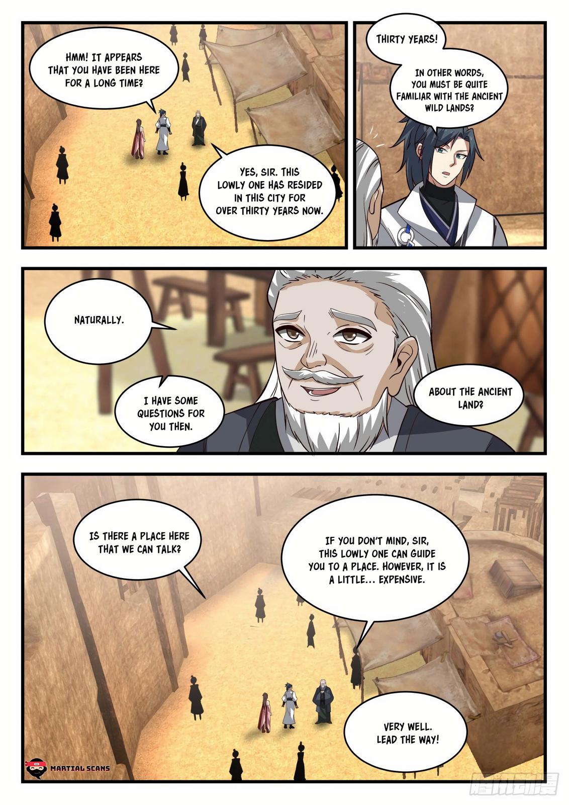 Martial Peak Chapter 1894