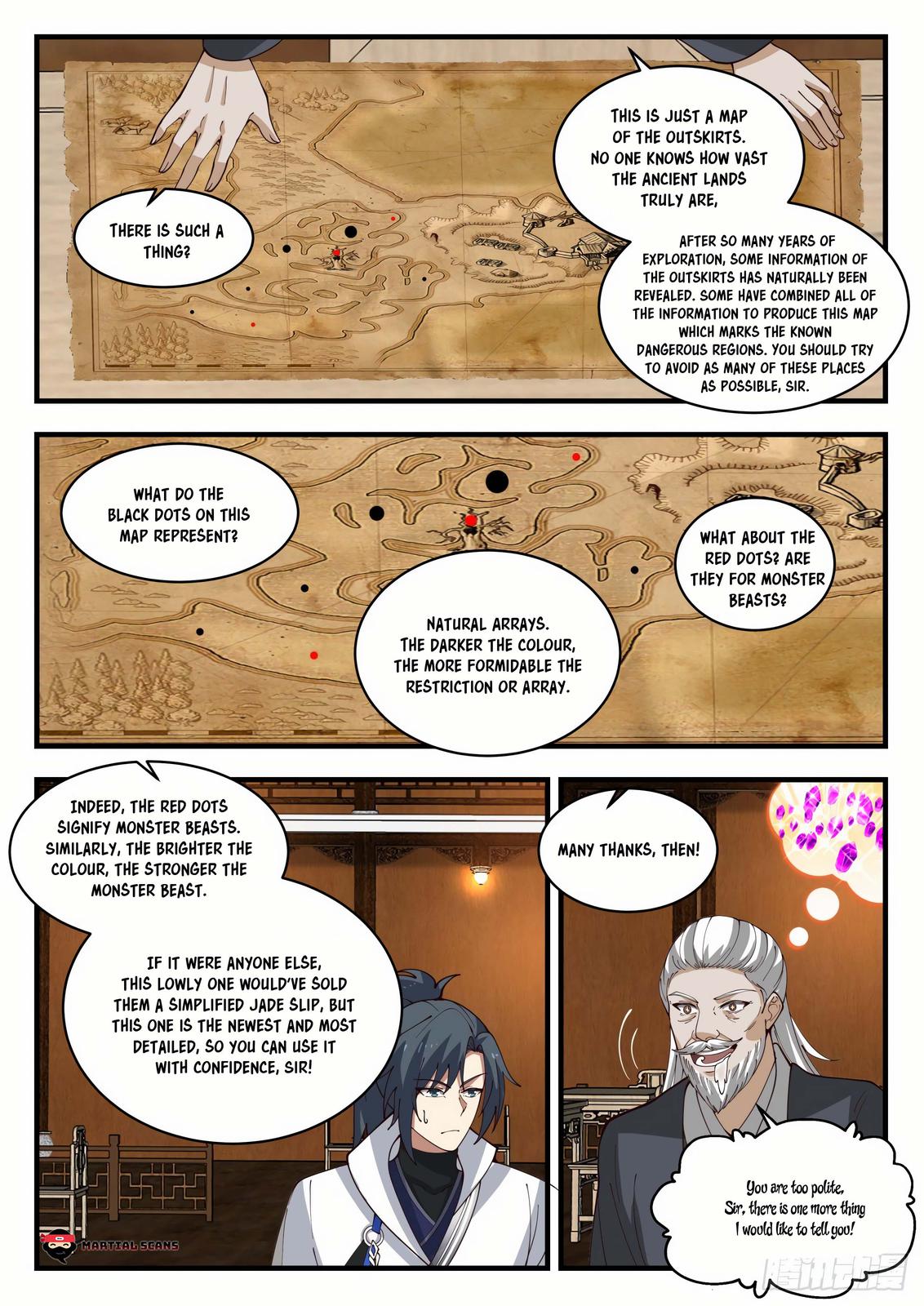 Martial Peak Chapter 1894