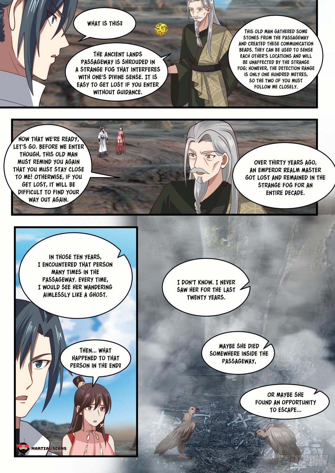 Martial Peak Ch.1898 p.10