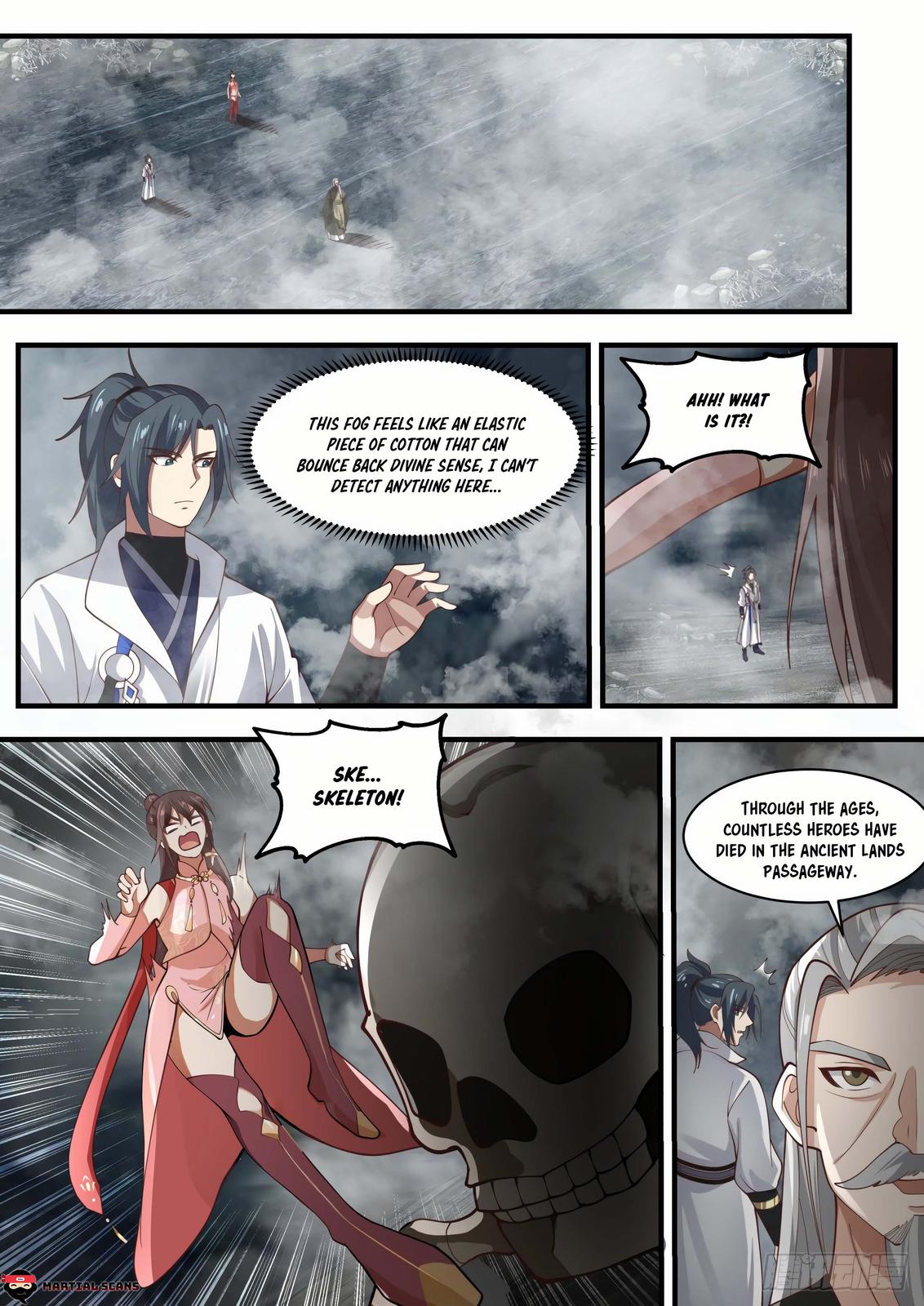 Martial Peak Ch.1898 p.11