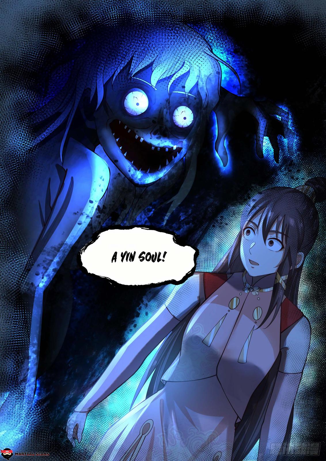 Martial Peak Ch.1898 p.13