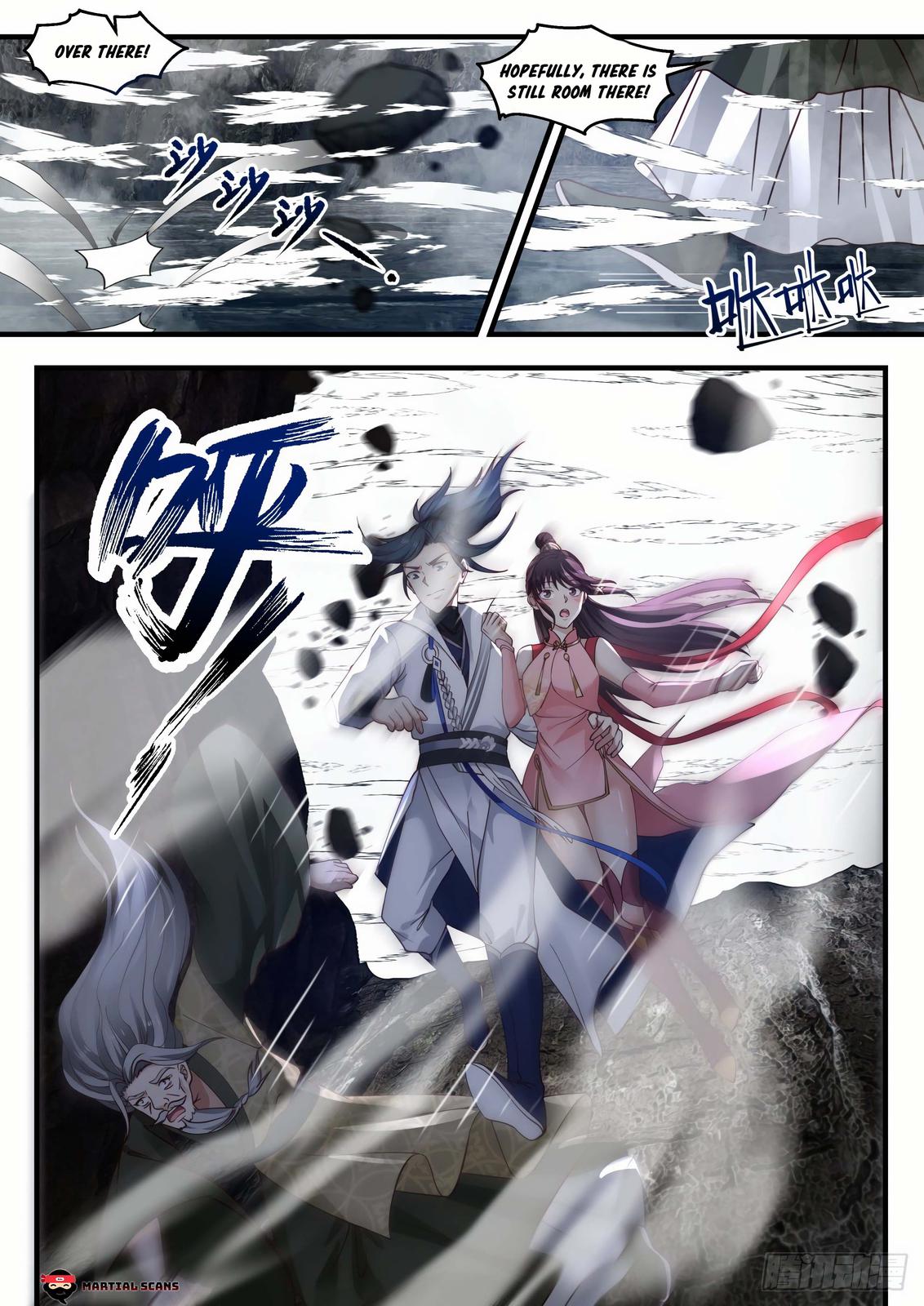 Martial Peak Chapter 1897