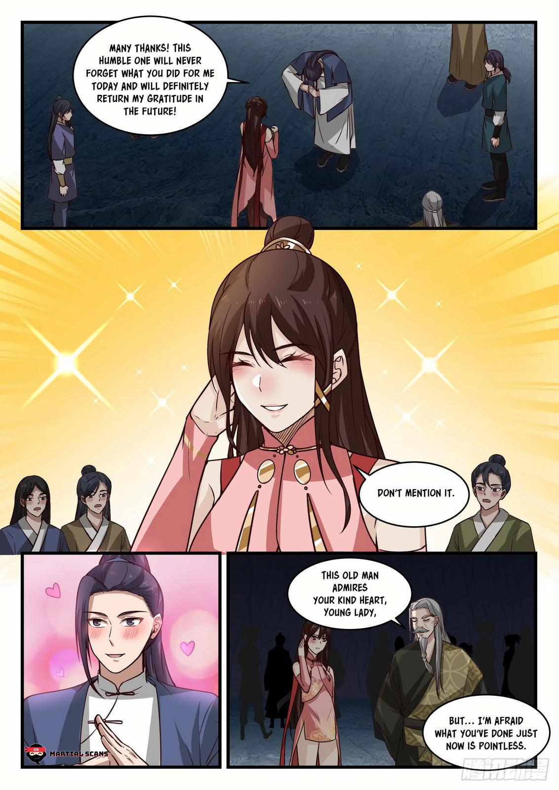 Martial Peak Chapter 1898