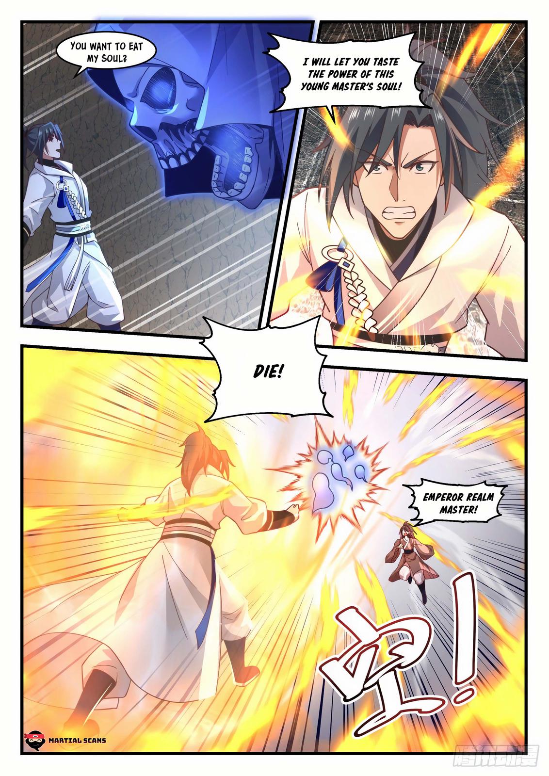 Martial Peak Ch.1901 p.3