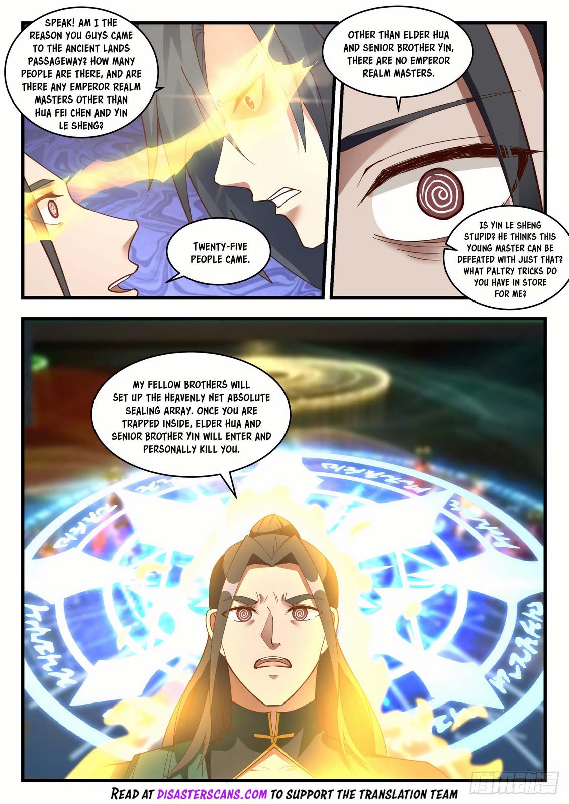 Martial Peak Ch.1901 p.9