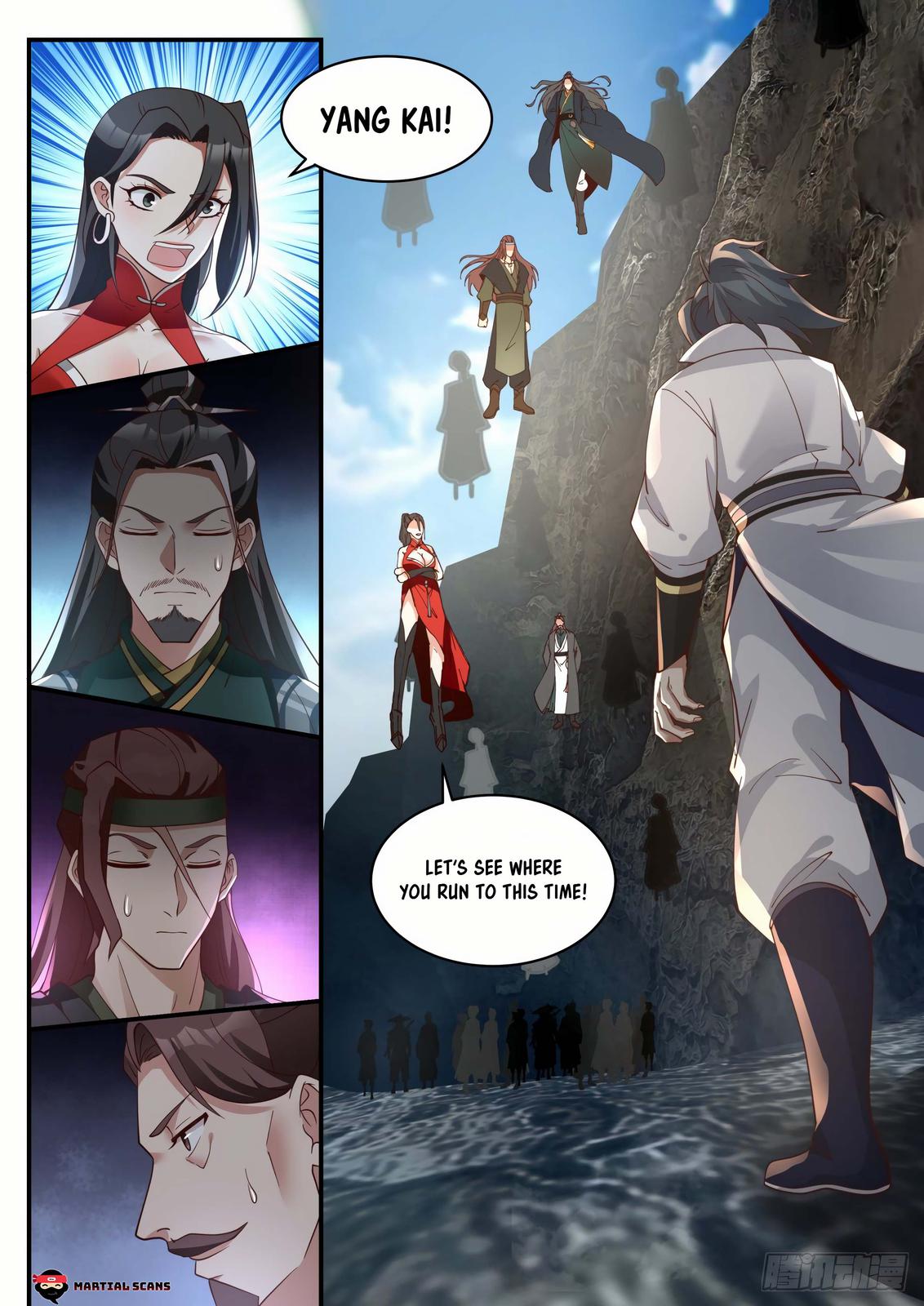 Martial Peak Ch.1901 p.13