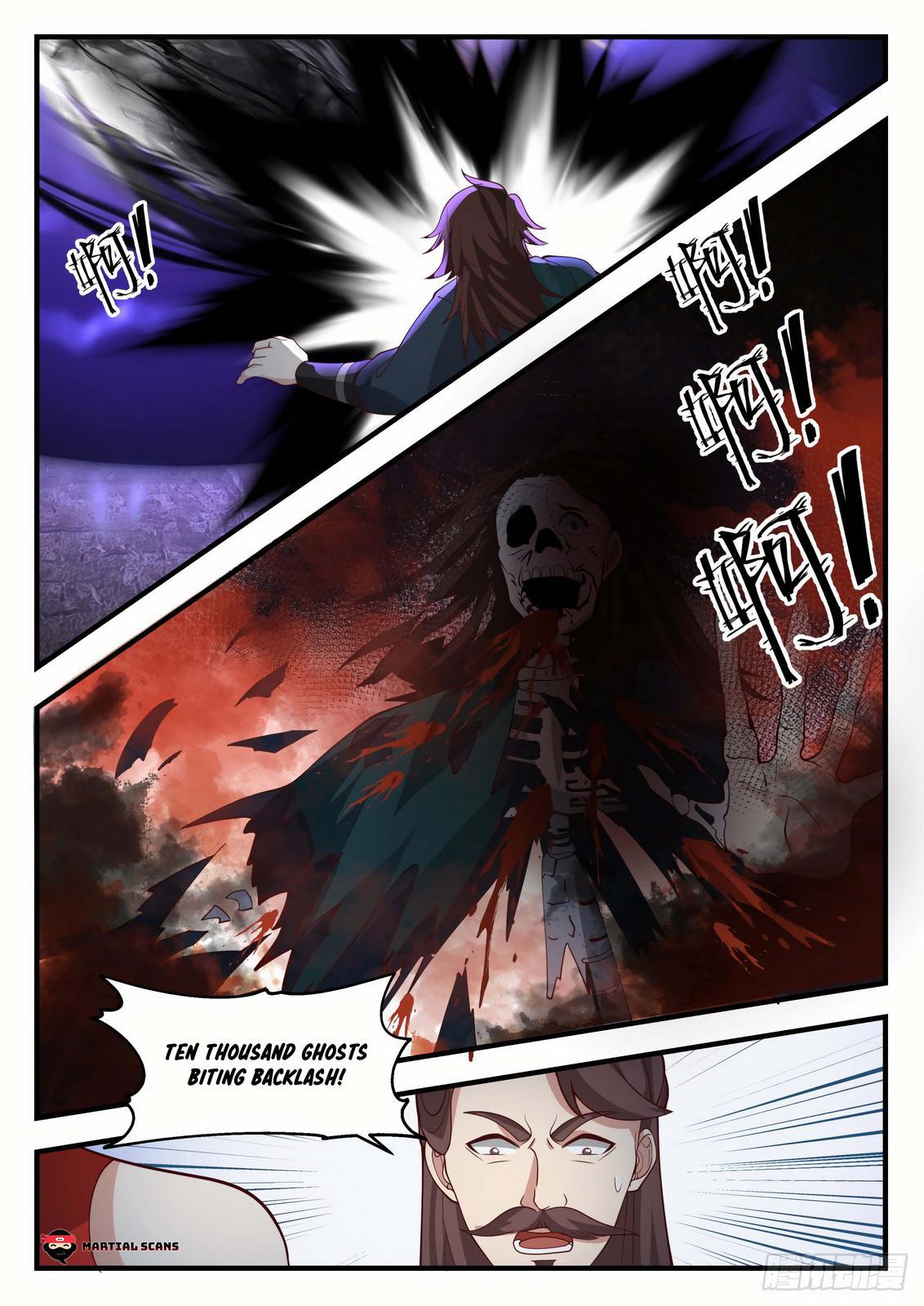 Martial Peak Chapter 1902