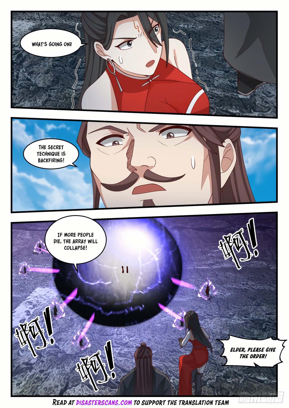 Martial Peak Chapter 1902