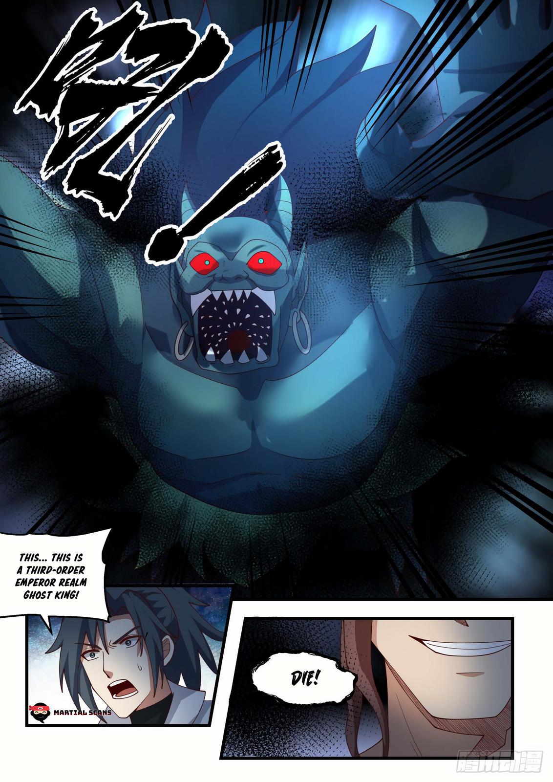 Martial Peak Chapter 1902