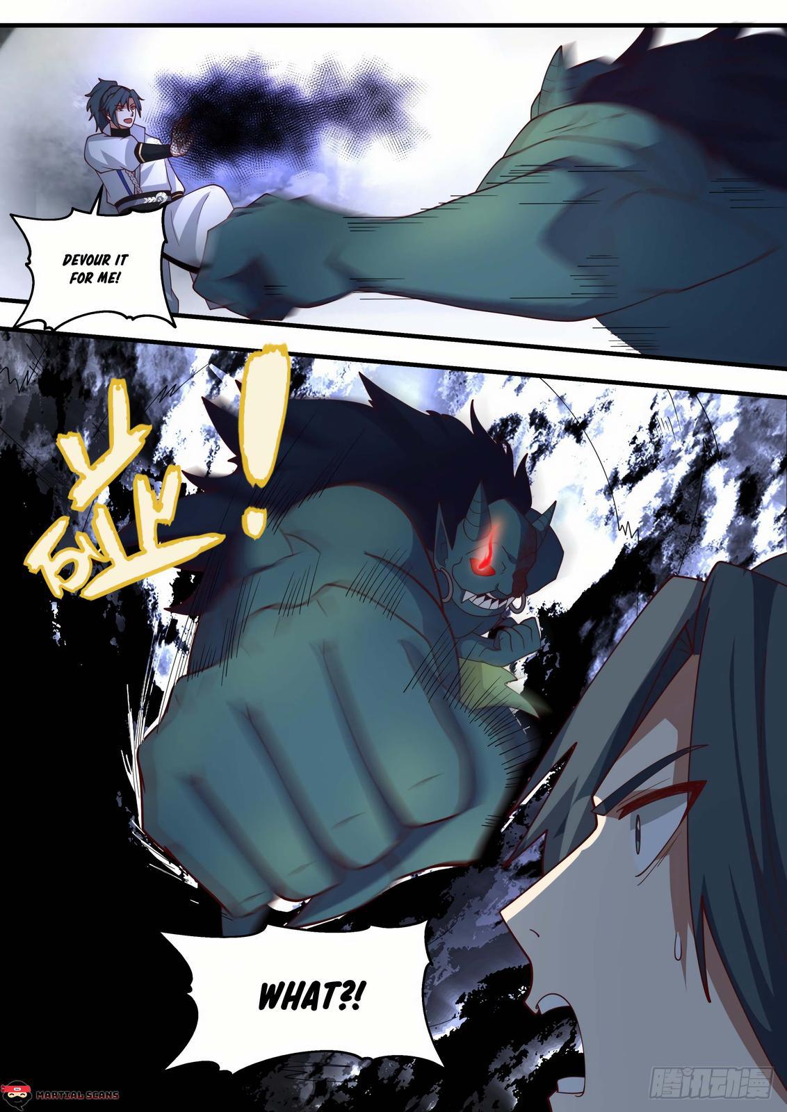 Martial Peak Chapter 1902