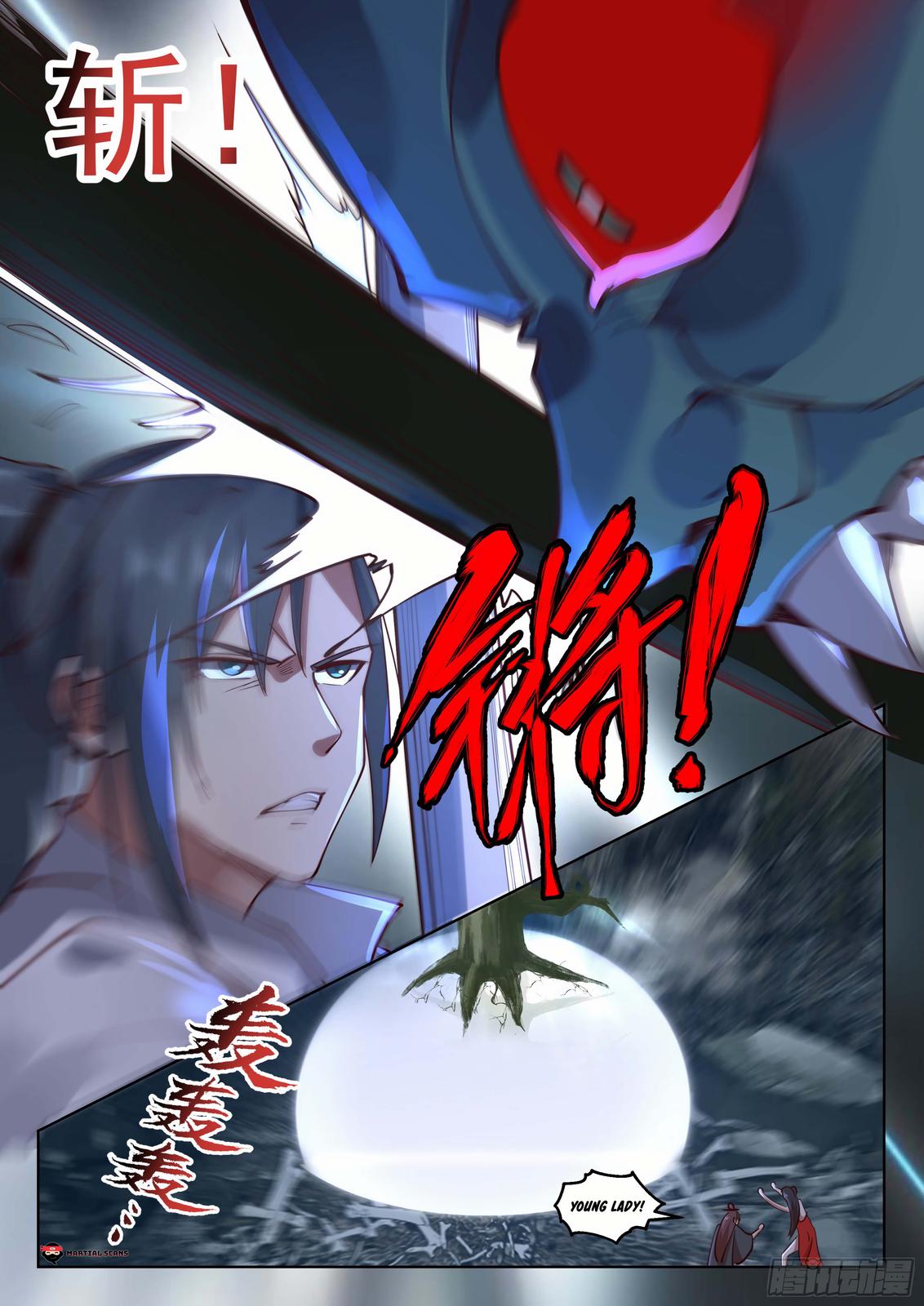 Martial Peak Ch.1904 p.4