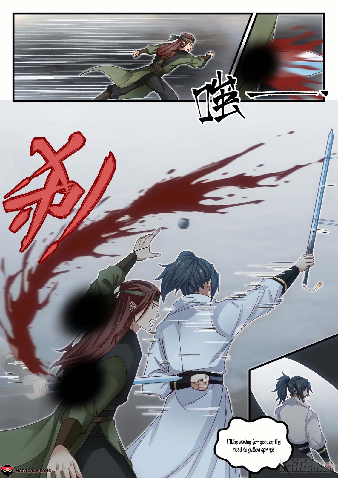 Martial Peak Ch.1904 p.13