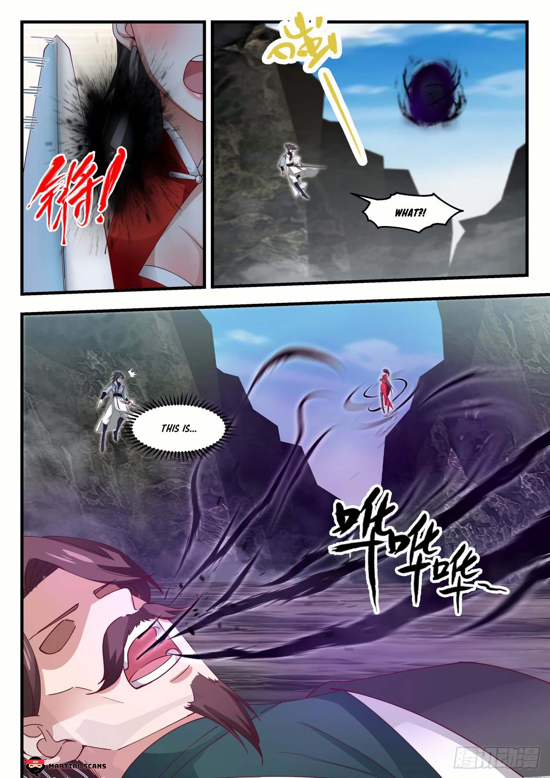 Martial Peak Chapter 1903