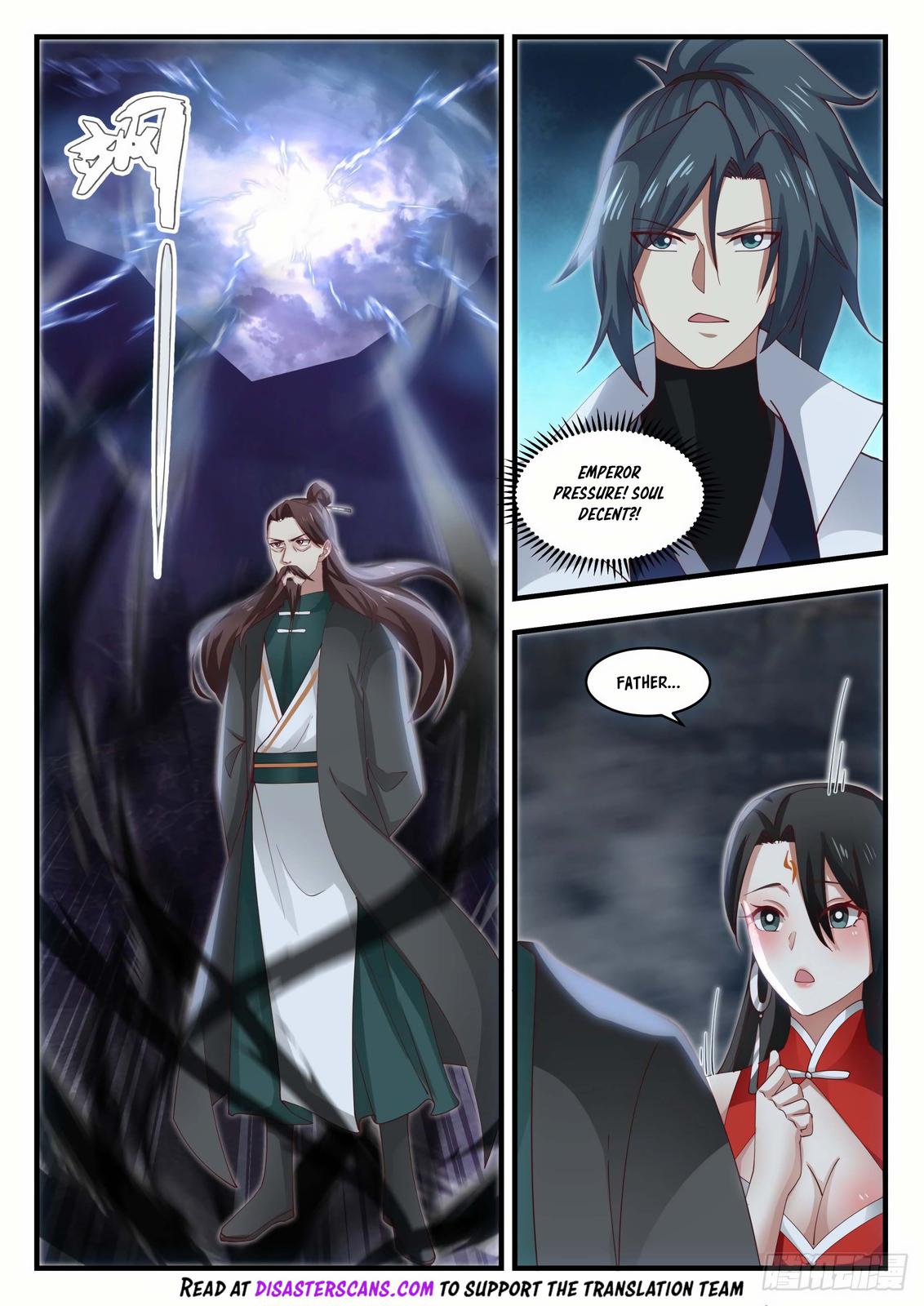 Martial Peak Chapter 1903