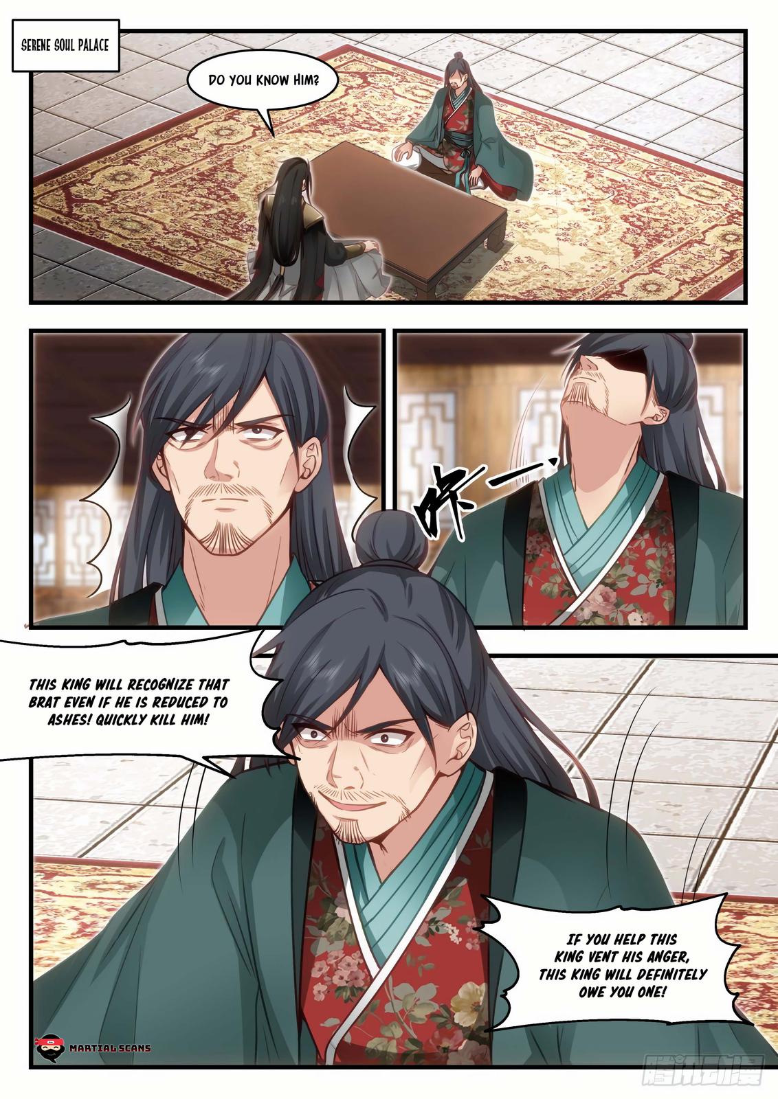 Martial Peak Chapter 1904