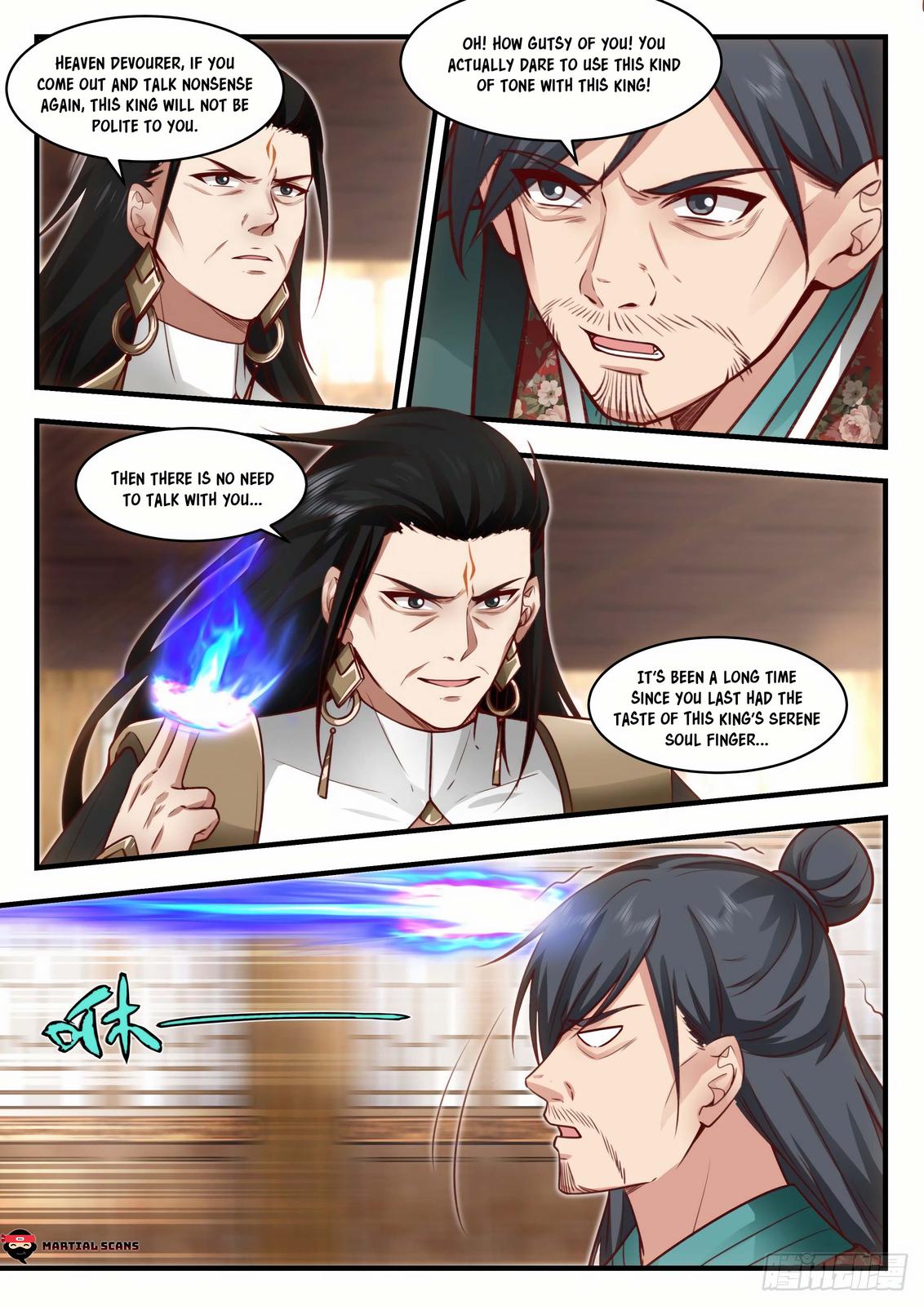 Martial Peak Chapter 1904