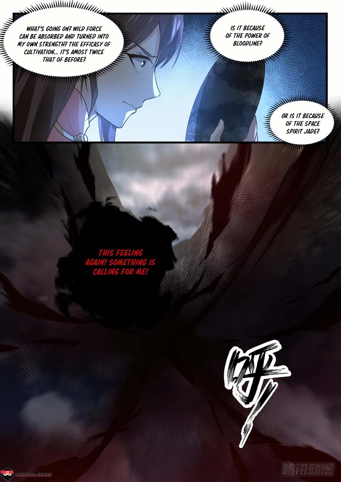 Martial Peak Chapter 1904