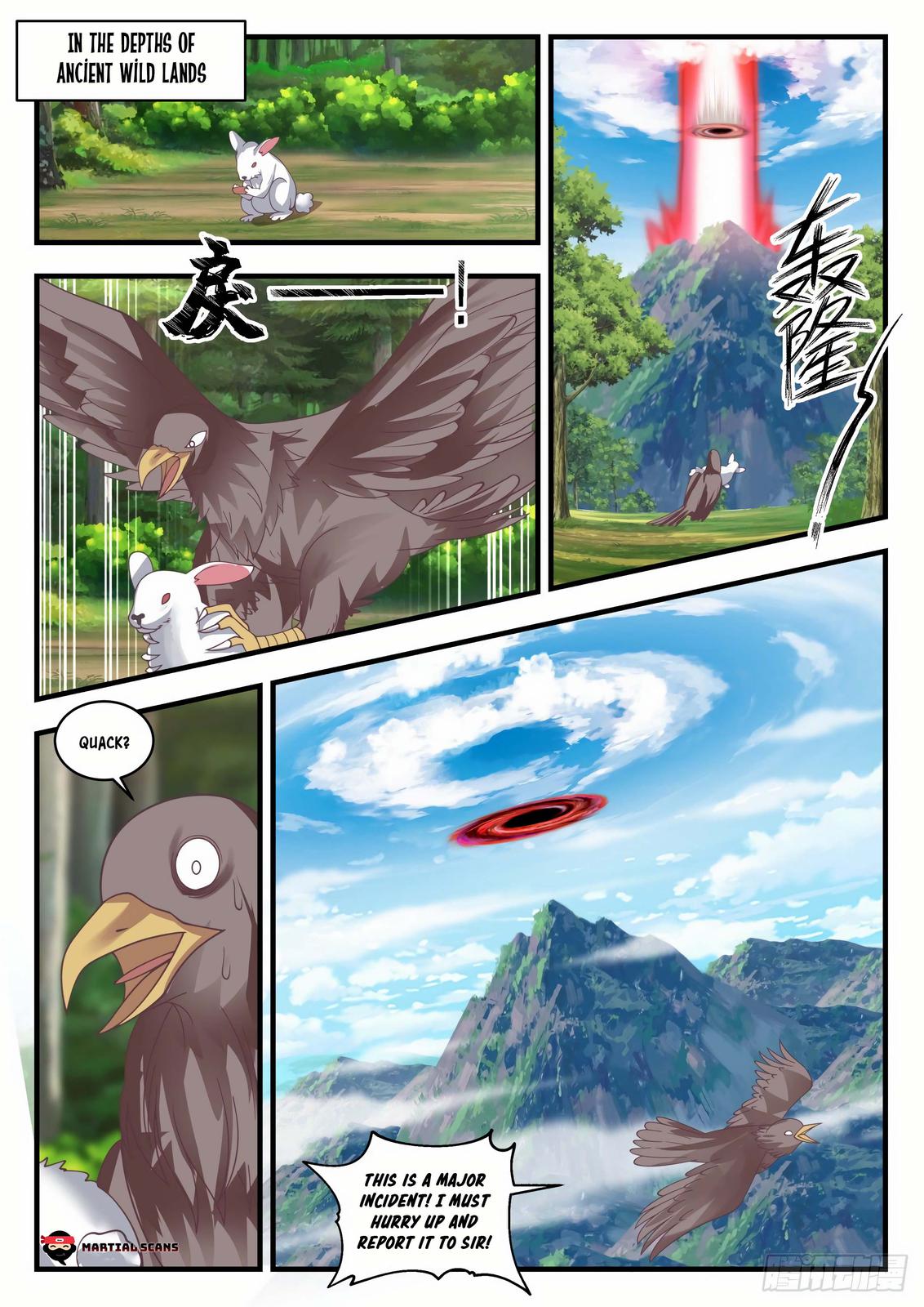 Martial Peak Ch.1907 p.2