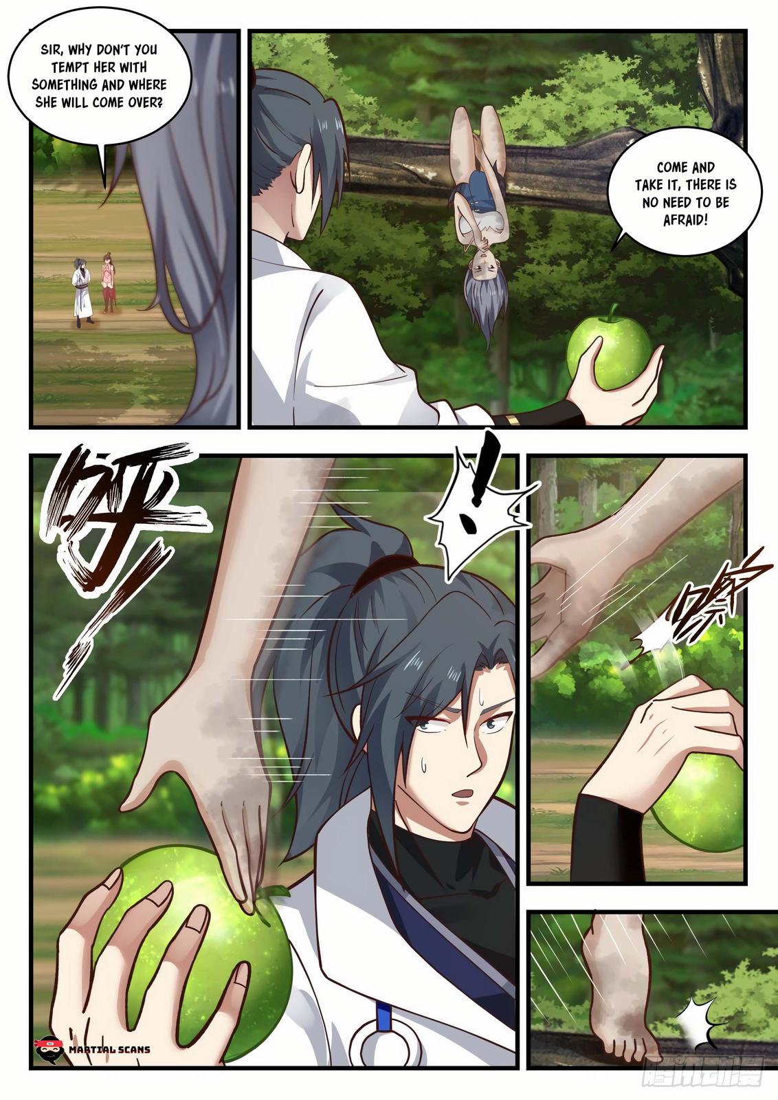 Martial Peak Ch.1907 p.9