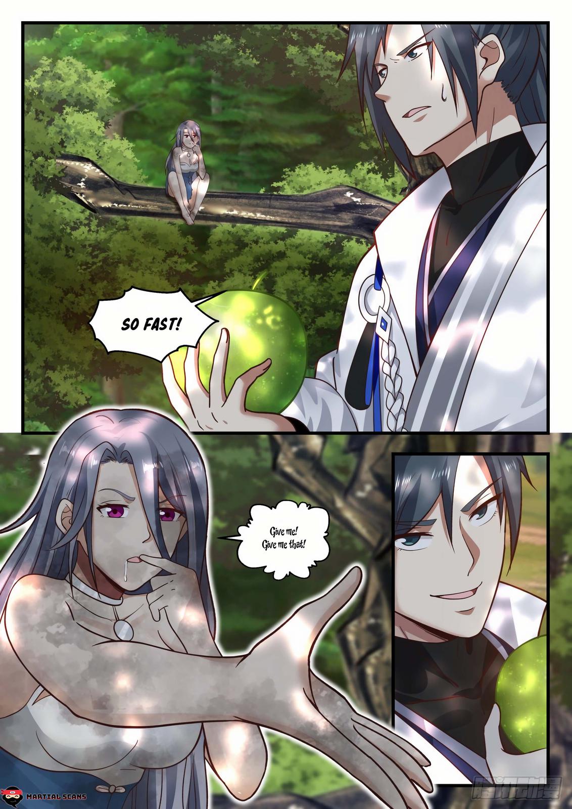 Martial Peak Ch.1907 p.10