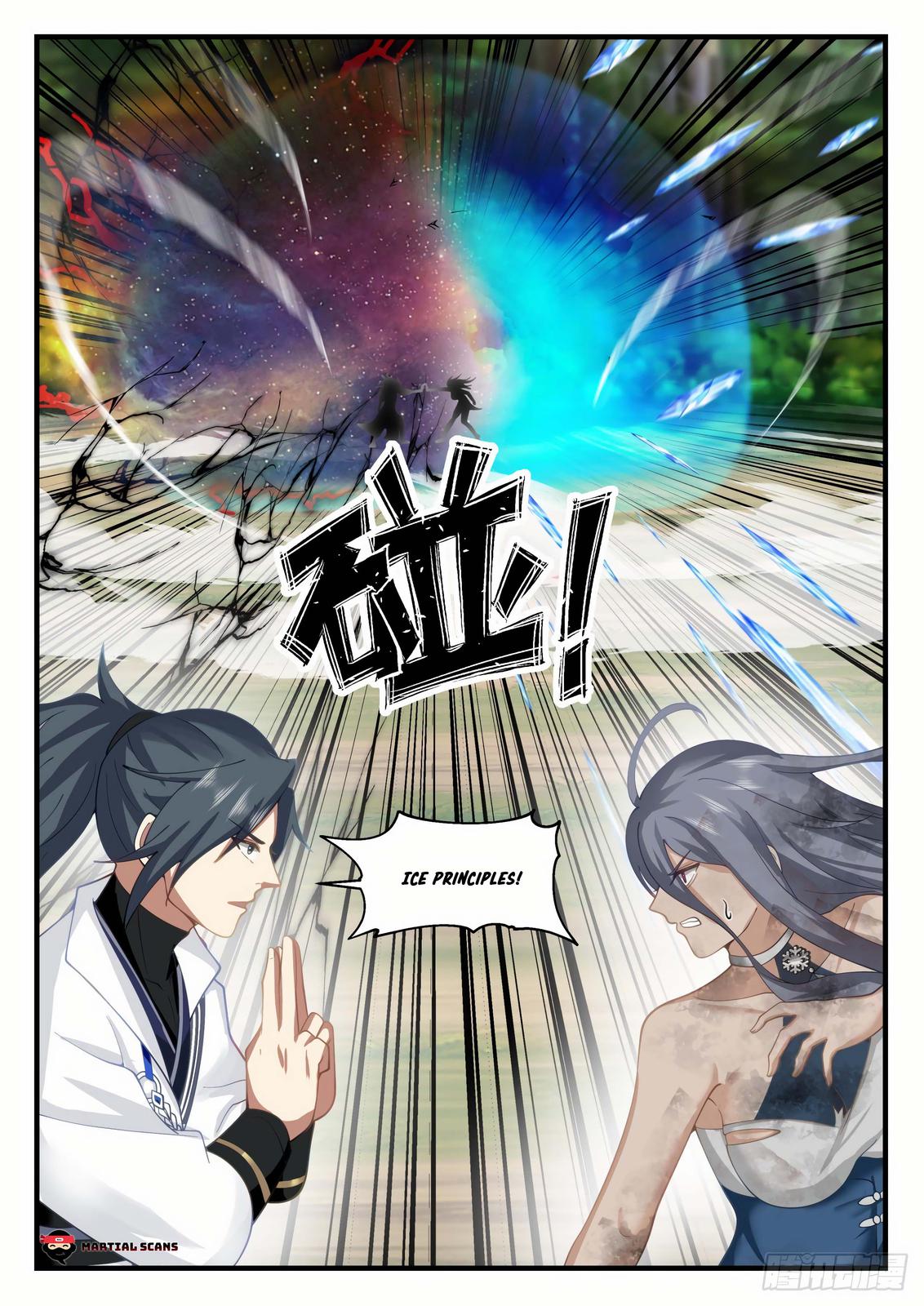 Martial Peak Ch.1907 p.13